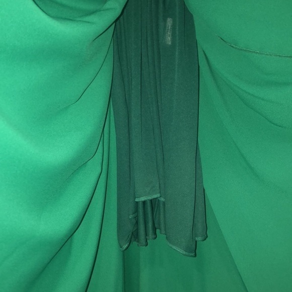 Gorgeous Emerald Green Dress Brand Norm glamorous dress NWT - Picture 13 of 16
